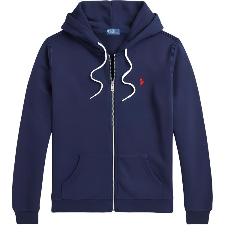 (Women) Polo Ralph Lauren SS24 Solid Oversized Hoodie  Nautical Blue. WMPOKNINFB20704-410 圖 2