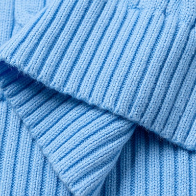 (W) Polo Ralph Lauren SS25 藍色馬標短袖針織圓領T恤 211910987-037 Sizing (W) Polo Ralph Lauren SS25 藍色馬標短袖針織圓領T恤 211910987-037