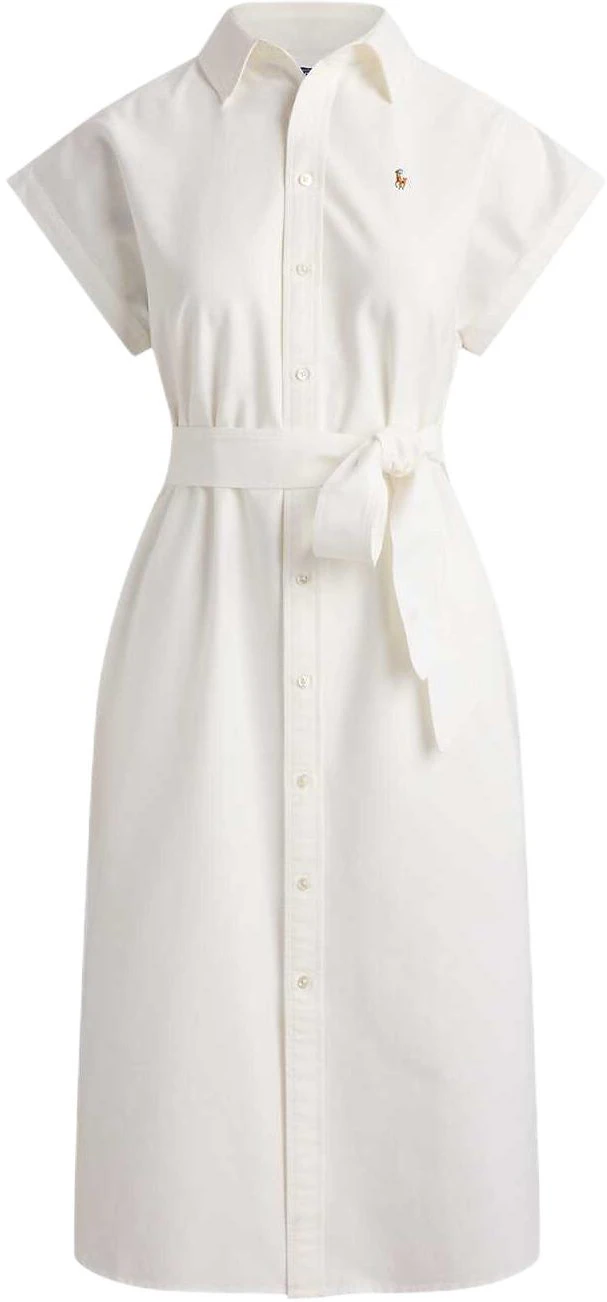 women-polo-ralph-lauren-ss-26-belted-cotton-shirt-dress-short-sleeve-relaxed-fit-women-wmpodrsnfa-21074-100