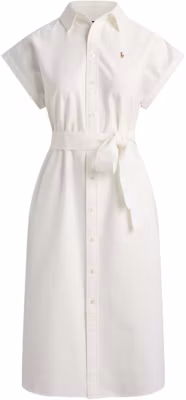 (W) Polo Ralph Lauren SS26 Dress Katun Ikat Lengan Pendek Relaxed Fit Wanita WMPODRSNFA21074-100 Buy (W) Polo Ralph Lauren SS26 Dress Katun Ikat Lengan Pendek Relaxed Fit Wanita WMPODRSNFA21074-100