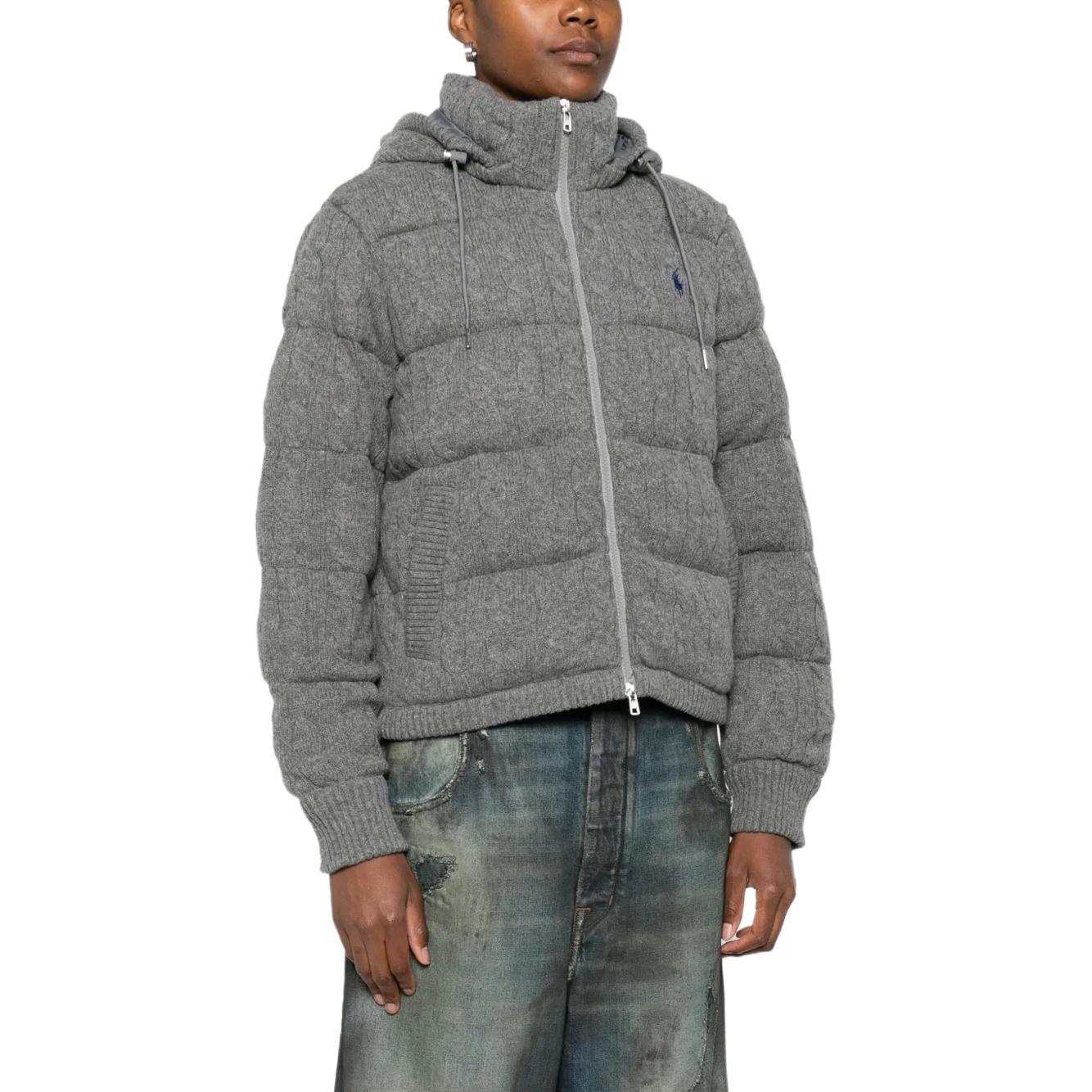 (Women) Polo Ralph Lauren Straight Cable Quilted Cotton Jacket . WMPOOTWN2820396-020 圖 5