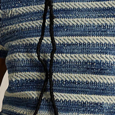 (W) Polo Ralph Lauren 蓝色条纹圆领短袖毛衣 WMPOSWENC021231999 Details for (W) Polo Ralph Lauren 蓝色条纹圆领短袖毛衣 WMPOSWENC021231999