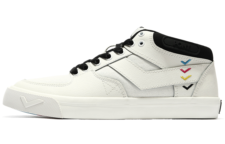 Buy (W) PONY Atop 'Klasik Low-Top Putih' 13W1AT04RW