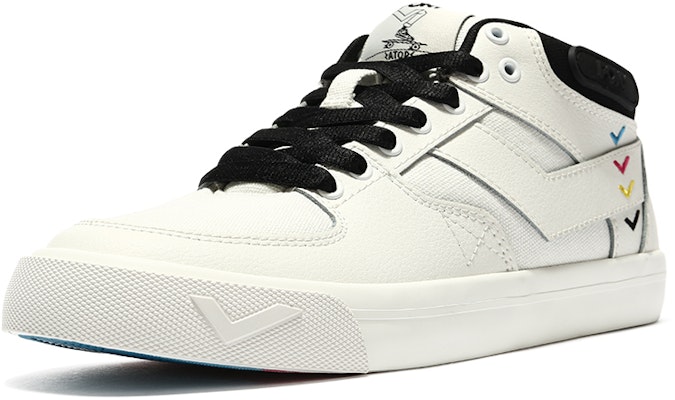 (W) PONY Atop 'Klasik Low-Top Putih' 13W1AT04RW Order (W) PONY Atop 'Klasik Low-Top Putih' 13W1AT04RW