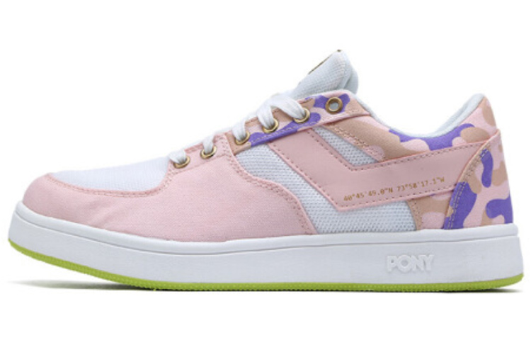 (W) PONY Atop EG 'Pink Casual'