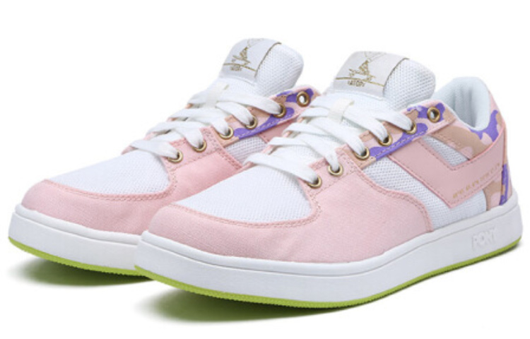 (W) PONY Atop EG 'Pink Casual' 圖 2