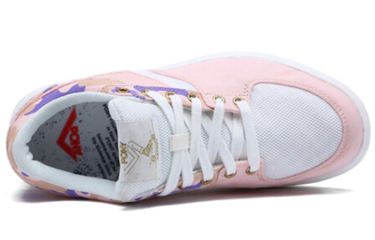 (W) PONY Atop EG 'Pink Casual' 圖 3