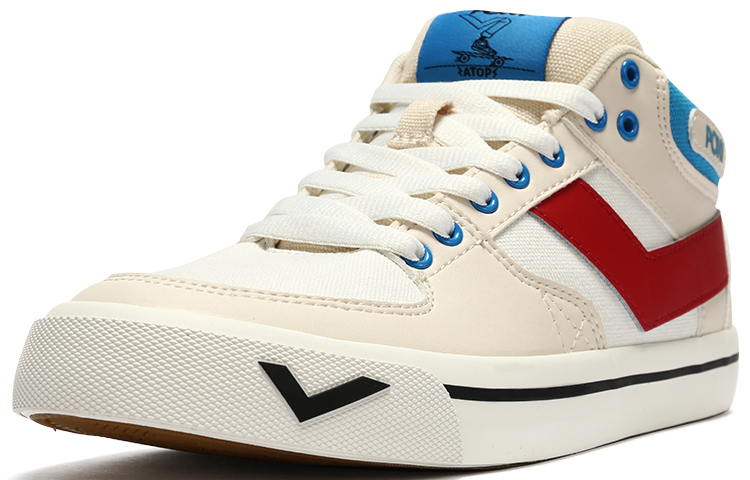 Order (W) PONY Atop Low ''Beige'' Scarpe Sneaker 21W1AT03RD