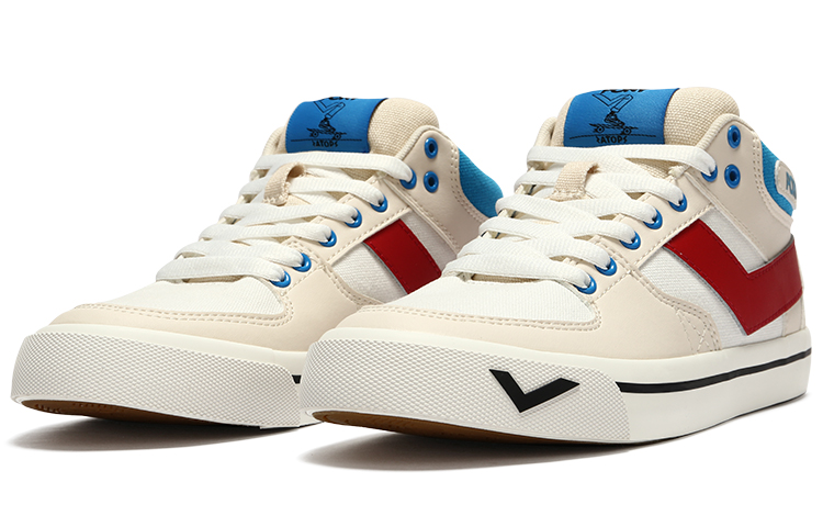 Lookbook (W) PONY Atop Low ''Beige'' Scarpe Sneaker 21W1AT03RD