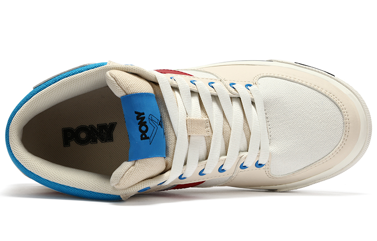 Shop (W) PONY Atop Low ''Beige'' Scarpe Sneaker 21W1AT03RD