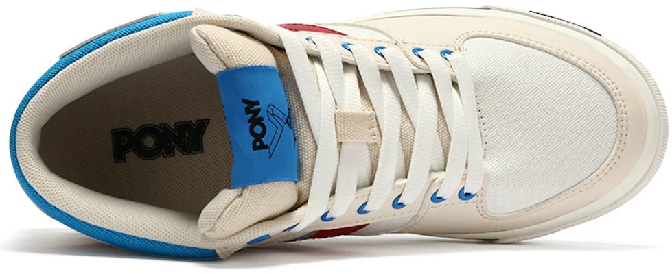 (W) PONY Atop Low ''Beige'' Scarpe Sneaker 21W1AT03RD Shop (W) PONY Atop Low ''Beige'' Scarpe Sneaker 21W1AT03RD