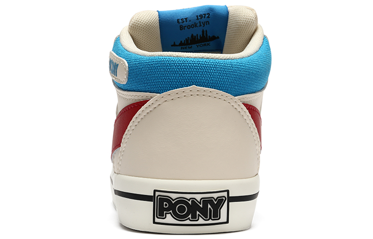 Purchase (W) PONY Atop Low ''Beige'' Scarpe Sneaker 21W1AT03RD