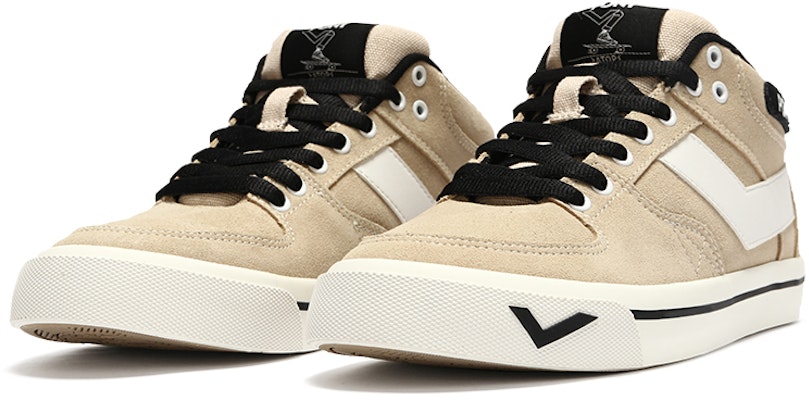 (Women) PONY Atop Low 'Brown' 21W1AT01BR Lookbook (Women) PONY Atop Low 'Brown' 21W1AT01BR