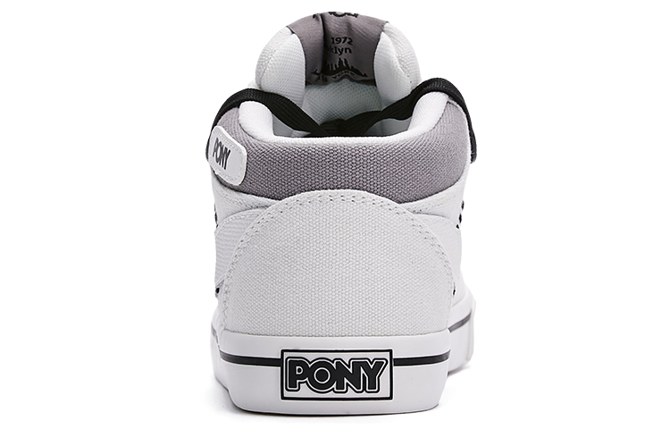 (W) PONY Atop Low 'Grey Patchwork' 圖 4