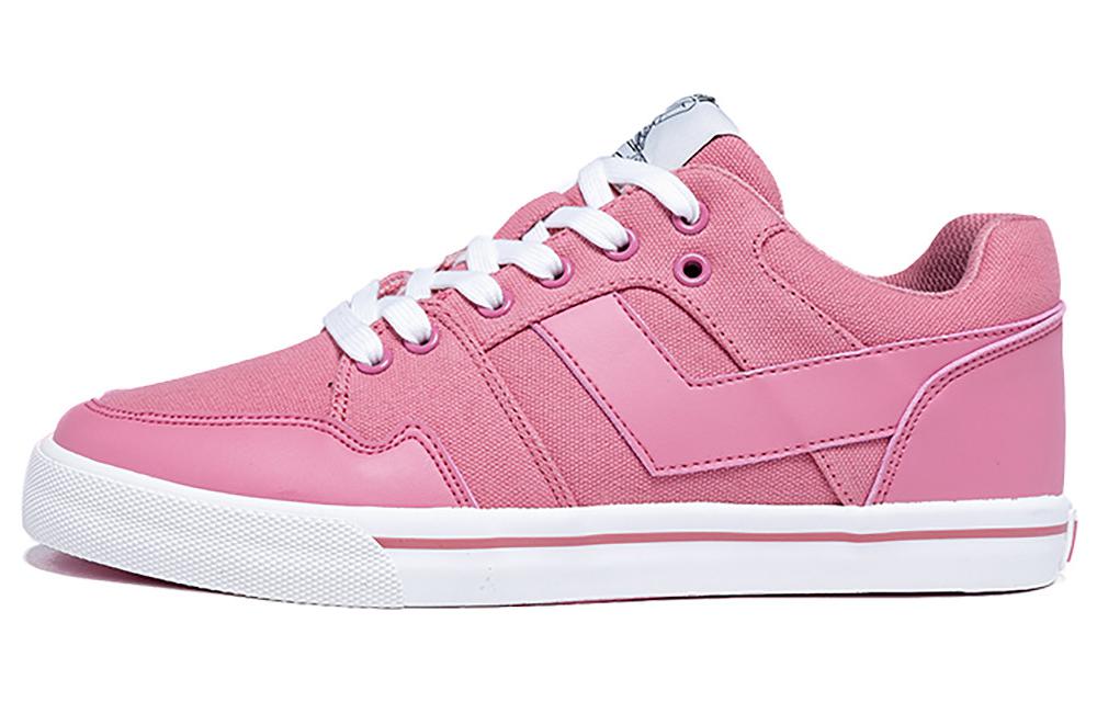 (W) PONY Atop Low 'Pink Casual Fashion'