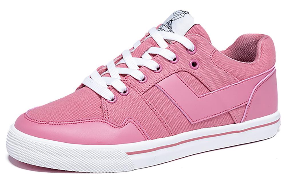 (W) PONY Atop Low 'Pink Casual Fashion' 圖 2