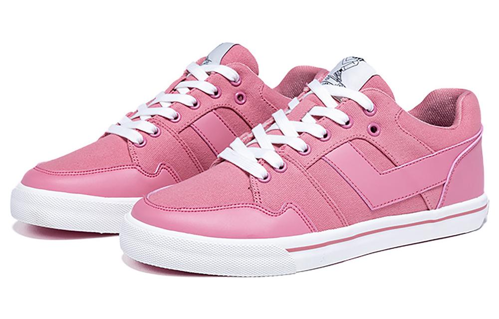 (W) PONY Atop Low 'Pink Casual Fashion' 圖 3