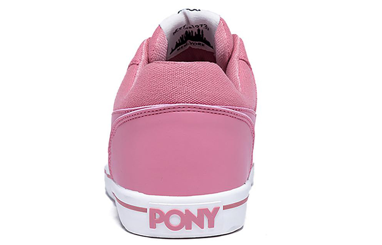 (W) PONY Atop Low 'Pink Casual Fashion' 圖 4