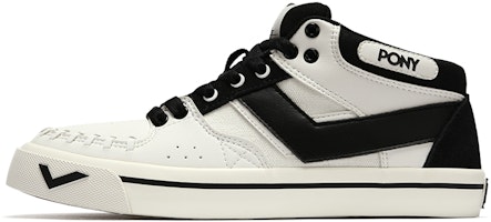(Women) PONY Atop Low 'Pure White' 21W1AT02RW (Women) PONY Atop Low 'Pure White' 21W1AT02RW