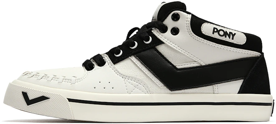 (W) 포니 아탑 로우 '퓨어 화이트' (Pony Atop Low 'Pure White') 21W1AT02RW Buy (W) 포니 아탑 로우 '퓨어 화이트' (Pony Atop Low 'Pure White') 21W1AT02RW