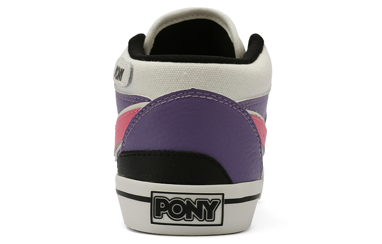 (W) PONY Atop Low 'Purple Color-Block' 圖 4