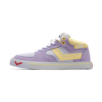 (W) PONY Atop Low 'Purple Yellow'