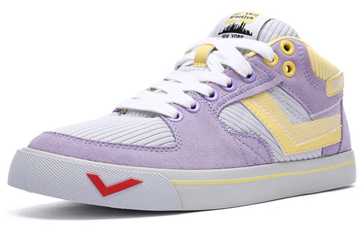 (W) PONY Atop Low 'Purple Yellow' 圖 2