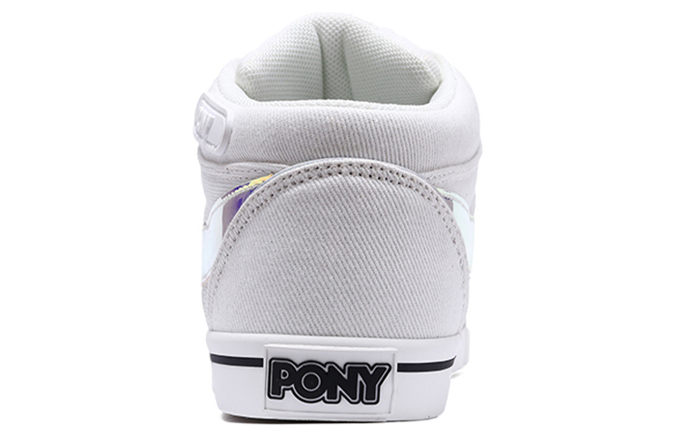 (W) PONY Atop Low 'White' 圖 5