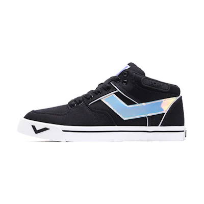 (W) PONY Atop Mid 'Black Blue'