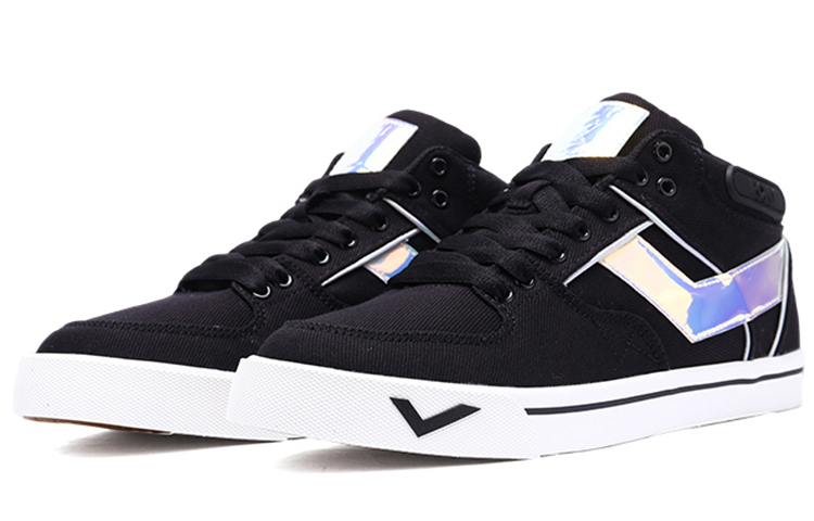 (W) PONY Atop Mid 'Black Blue' 圖 3