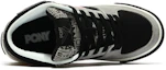 Shop (W) PONY Atop Mid ''Zwart Grijs Roze'' 12W1AT12BK
