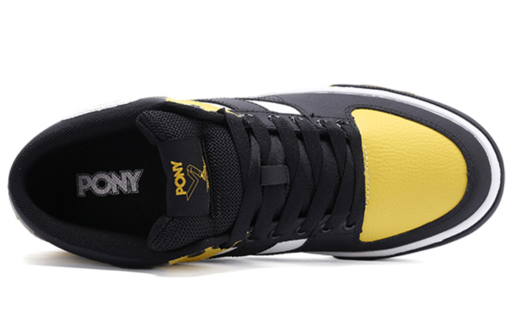 (W) PONY Atop Mid 'Black Yellow' 圖 4