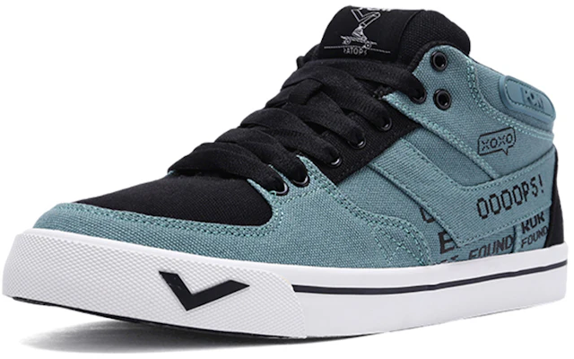 (W) PONY Atop Mid ''Groen Zwart'' Sneakers 03W1AT04GN Order (W) PONY Atop Mid ''Groen Zwart'' Sneakers 03W1AT04GN
