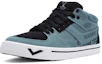 Order (W) PONY Atop Mid ''Groen Zwart'' Sneakers 03W1AT04GN