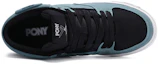 Shop (W) PONY Atop Mid ''Groen Zwart'' Sneakers 03W1AT04GN