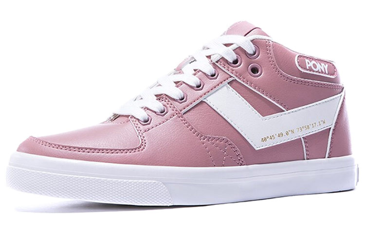 (W) PONY Atop Mid 'Pink' 圖 2