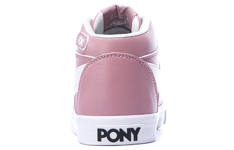 Shop (W) PONY Atop 中帮“粉色” 83W1AT06PK