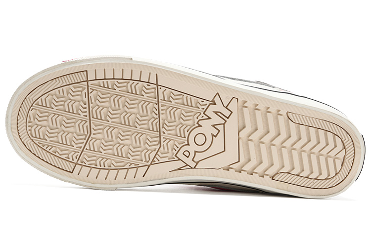 (W) PONY Atop Mid 'White Pink' 圖 5