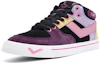 Order (W) PONY Atop Mid Skateboard ''Zwart Paars'' 03W1AT10PP