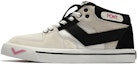Buy (W) PONY Atop Mid-Top 'Beige Hitam' 21W1AT09BK