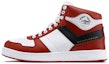 Buy (W) PONY Atop Retro High 'Putih Merah' 83W1CW01KR