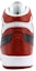 Purchase (W) PONY Atop Retro High 'Putih Merah' 83W1CW01KR
