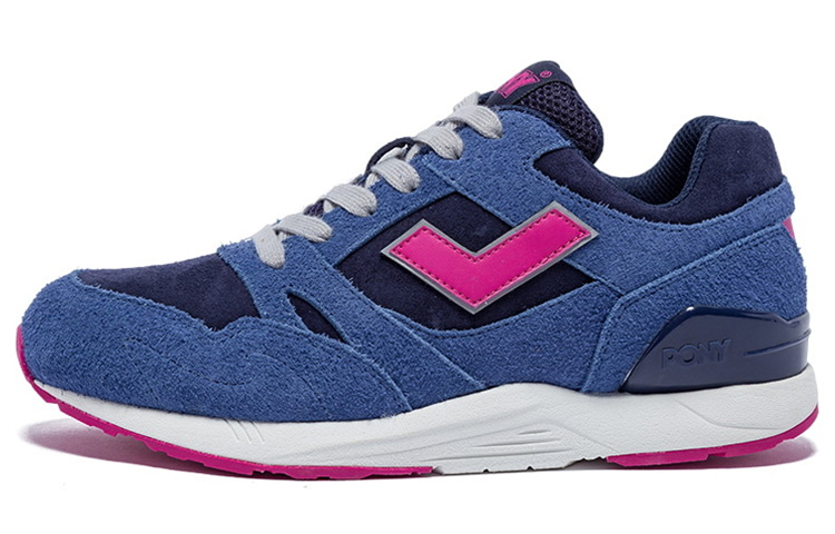 (W) PONY Bleecker 'Deep Blue Pink'