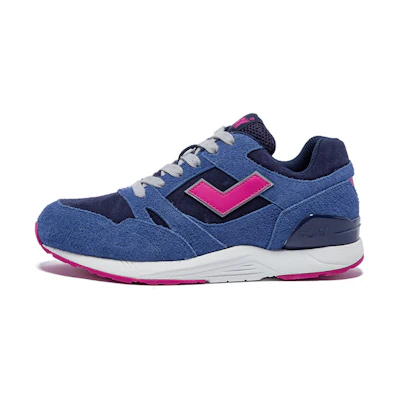 (W) PONY Bleecker 'Deep Blue Pink'