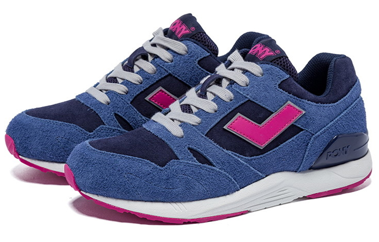 (W) PONY Bleecker 'Deep Blue Pink' 圖 3