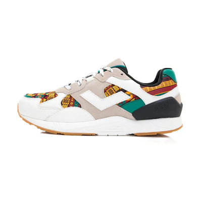 (W) PONY Bounce Retro RNNR 'White Grey'
