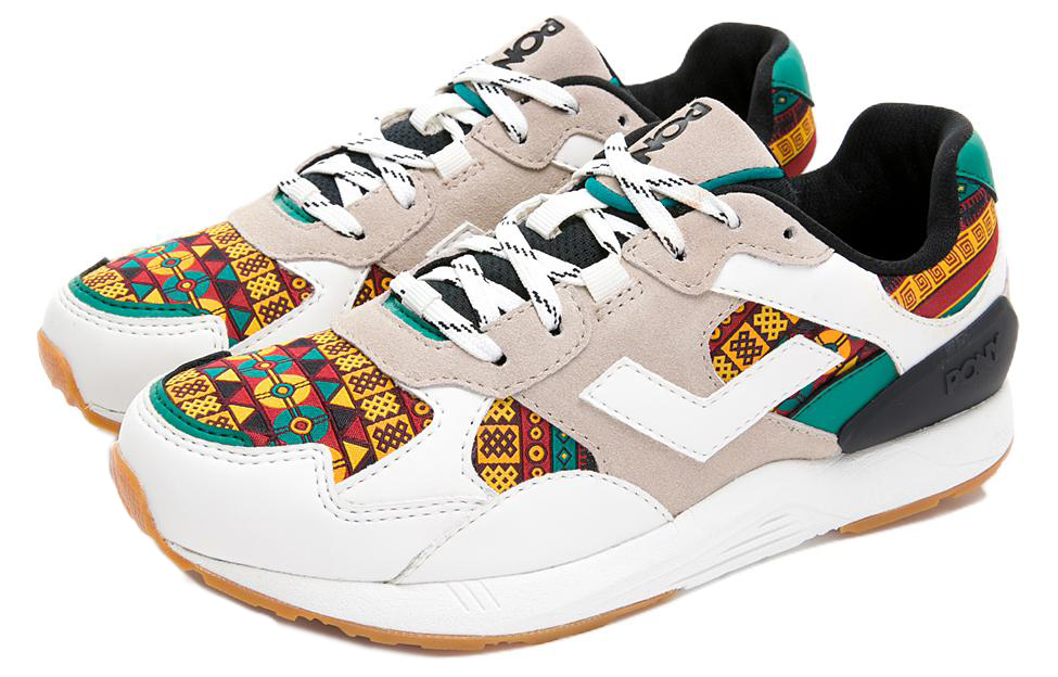 (W) PONY Bounce Retro RNNR 'White Grey' 圖 2