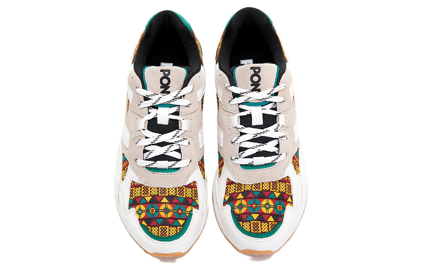 (W) PONY Bounce Retro RNNR 'White Grey' 圖 3