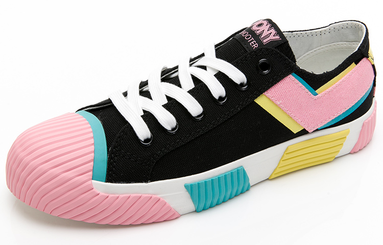 (W) PONY Canvas 'Black Pink' 圖 2