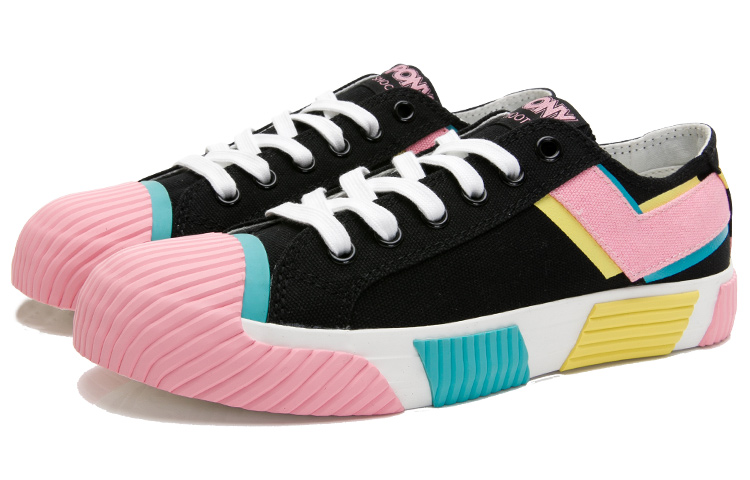 (W) PONY Canvas 'Black Pink' 圖 3